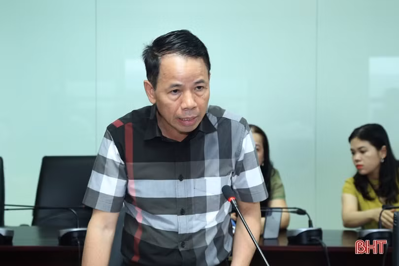 Đảm bảo kỳ thi công chức Hà Tĩnh diễn ra nghiêm túc, đúng quy định