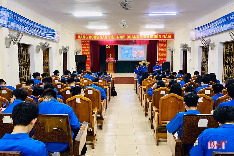 Tuổi trẻ Hà Tĩnh triển khai nhiều hoạt động ý nghĩa nhân các ngày lễ lớn 