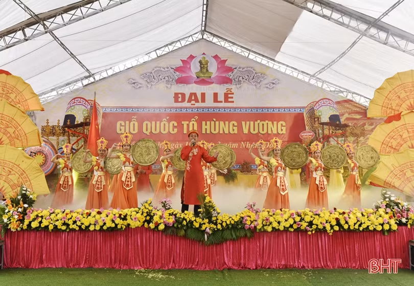 Miền thiêng trên đỉnh non Hồng