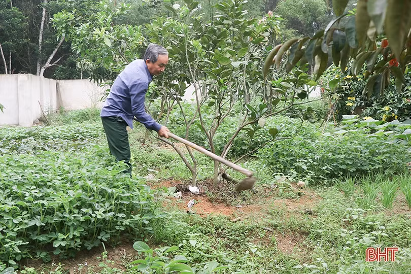 Người lính già xúc động kể về khoảnh khắc trong ngày đại thắng