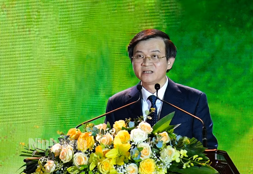 Kỷ niệm 1055 năm Nhà nước Đại Cồ Việt và khai mạc lễ hội Hoa Lư