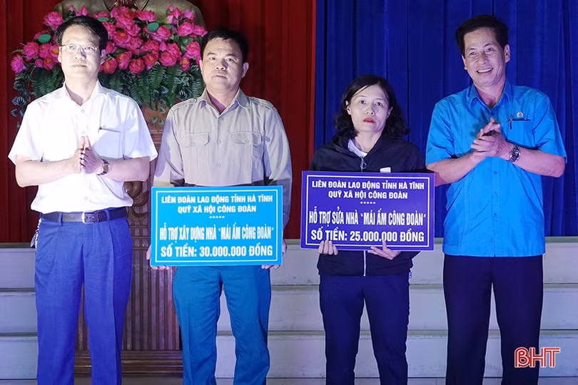 Các địa phương đẩy mạnh thi đua yêu nước hưởng ứng Tháng Công nhân