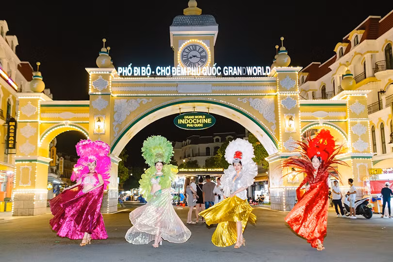 Hành trình trải nghiệm 0 đồng tại Phú Quốc United Center