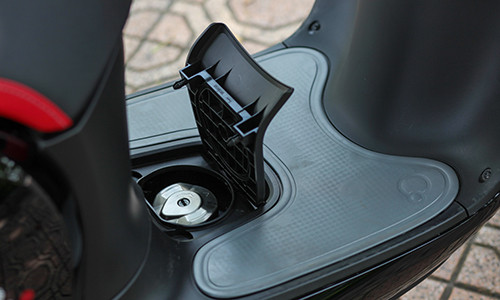 xe tay ga honda giorno kumamon 2017 dau tien ve viet nam