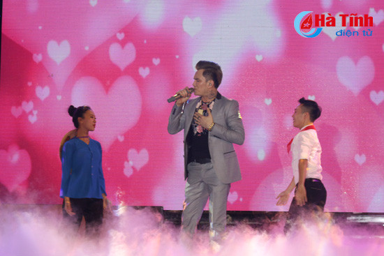 sau lang dem nhac tinh que danh cho nguoi dan loc ha