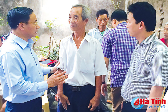 ha tinh niem thuong noi nho