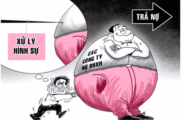 Khởi kiện nợ bảo hiểm xã hội - Khó cho nguyên đơn! ảnh 1 khoi kien no bao hiem xa hoi kho cho nguyen don