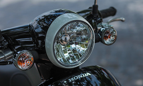 xe tay ga honda giorno kumamon 2017 dau tien ve viet nam