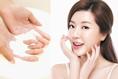 5 meo lam dep don gian ma hieu qua voi nuoc vo gao