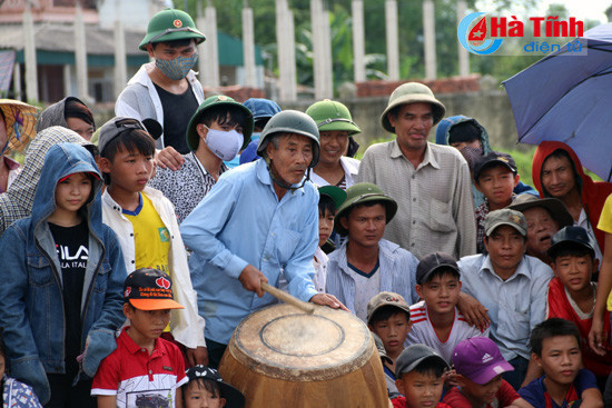 Hấp dẫn giải đấu vật truyền thống chào mừng Quốc khánh 2/9