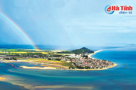 [Photo] Những điểm đến ở Hà Tĩnh “nhất định phải tới” dịp lễ 2/9