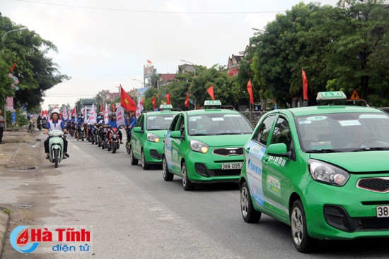 ngay hoi thanh nien voi an toan giao thong