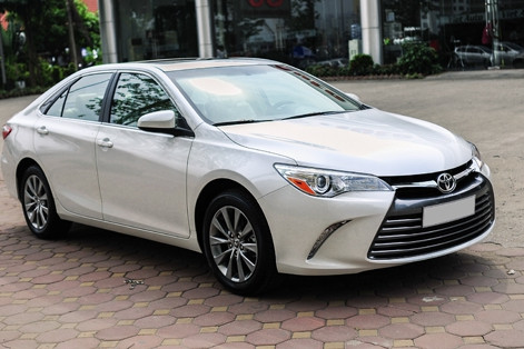 de xuat thue nhap khau moi o to luot het duong ve viet nam