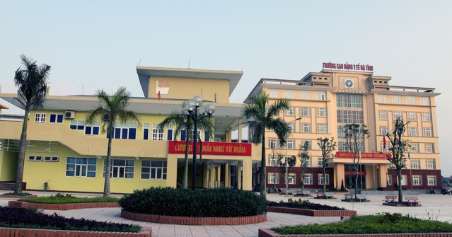 cao dang y te ha tinh tuyen dung giang vien