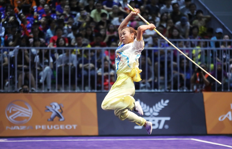 khoanh khac vang cua vdv viet nam tai sea games 29