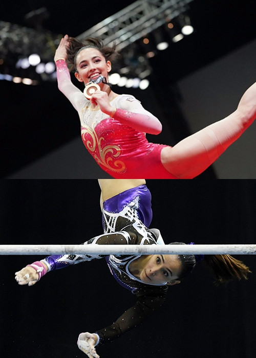 nhung nu vdv ngam mai khong chan tai sea games 29