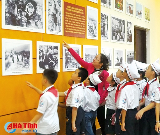 [Photo] Những điểm đến ở Hà Tĩnh “nhất định phải tới” dịp lễ 2/9