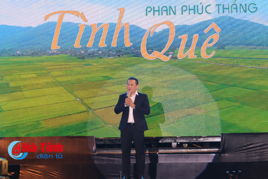 sau lang dem nhac tinh que danh cho nguoi dan loc ha