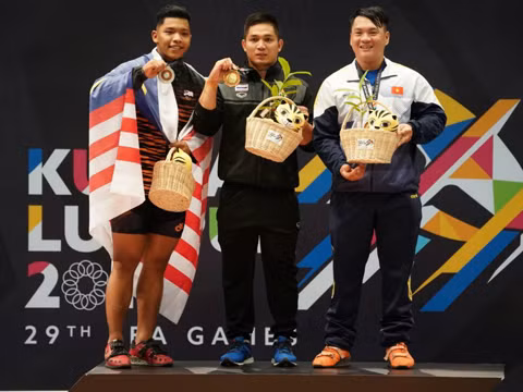 be mac sea games 29 hen gap lai tai philippines nam 2019