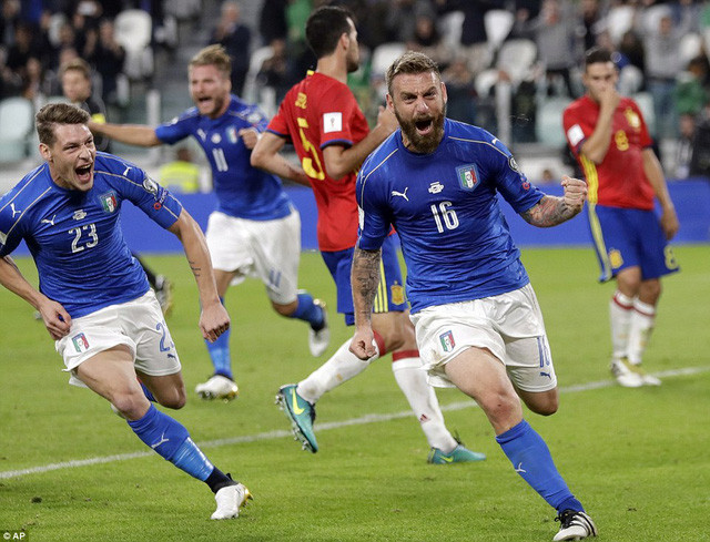 tay ban nha italia kinh dien tai bernabeu