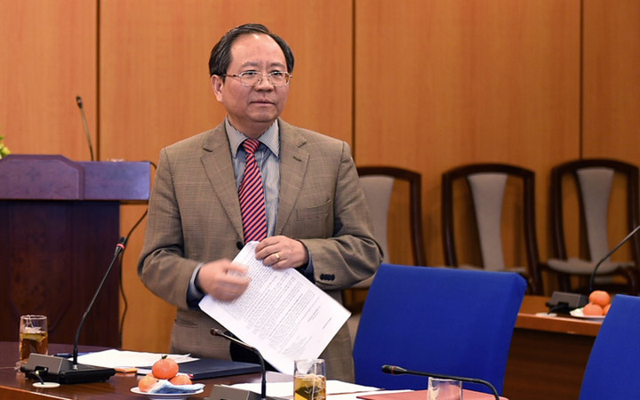 to cong tac cua thu tuong chinh phu gom nhung ai