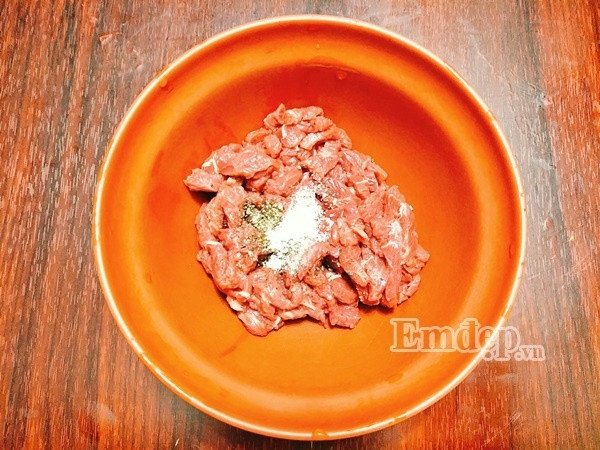 bua toi gion mat mon bo xao bong cai xanh an het bay trong 1 not nhac