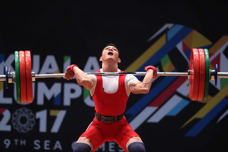 khoanh khac vang cua vdv viet nam tai sea games 29