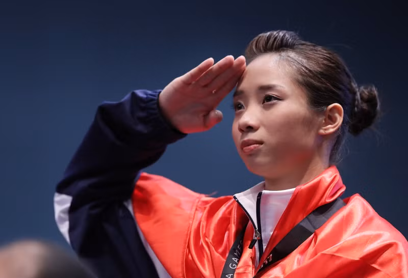 khoanh khac vang cua vdv viet nam tai sea games 29