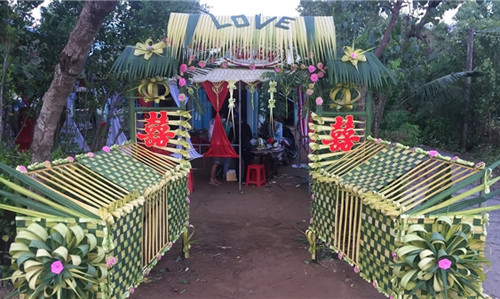 nhung cong cuoi bang la dua chat nhat qua dat