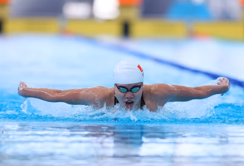 khoanh khac vang cua vdv viet nam tai sea games 29