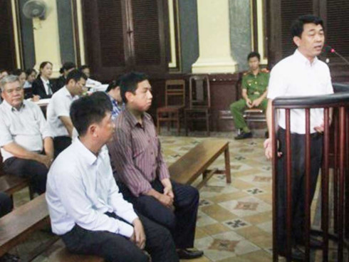 bo truong bo y te noi gi ve vu vn pharma