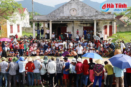 Hấp dẫn giải đấu vật truyền thống chào mừng Quốc khánh 2/9