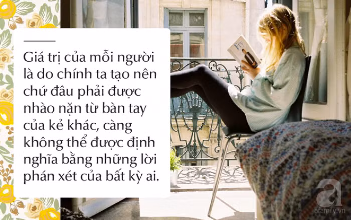 10 dieu khac biet chi phu nu ton trong gia tri ban than moi lam