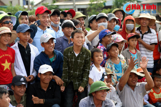 Hấp dẫn giải đấu vật truyền thống chào mừng Quốc khánh 2/9