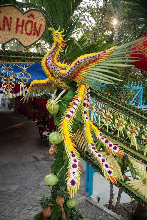 nhung cong cuoi bang la dua chat nhat qua dat