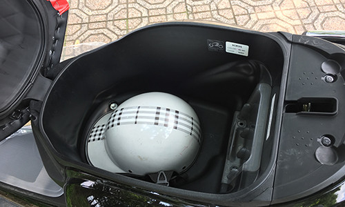 xe tay ga honda giorno kumamon 2017 dau tien ve viet nam