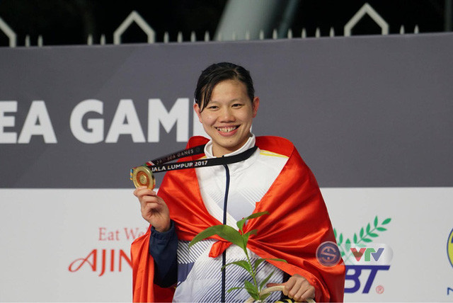 dau an dang nho cua ttvn tai sea games 29