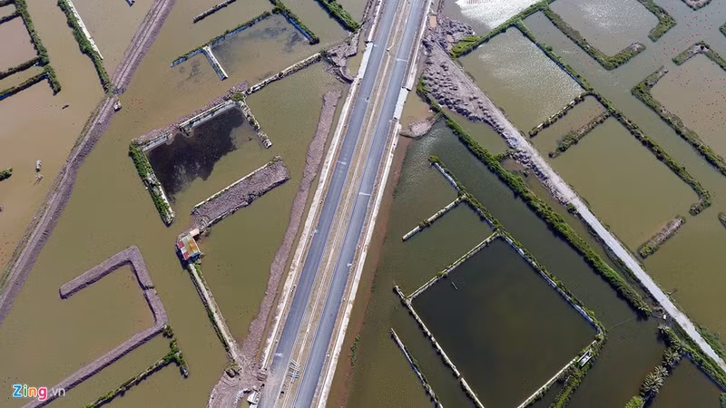 toan canh cau vuot bien dai nhat viet nam