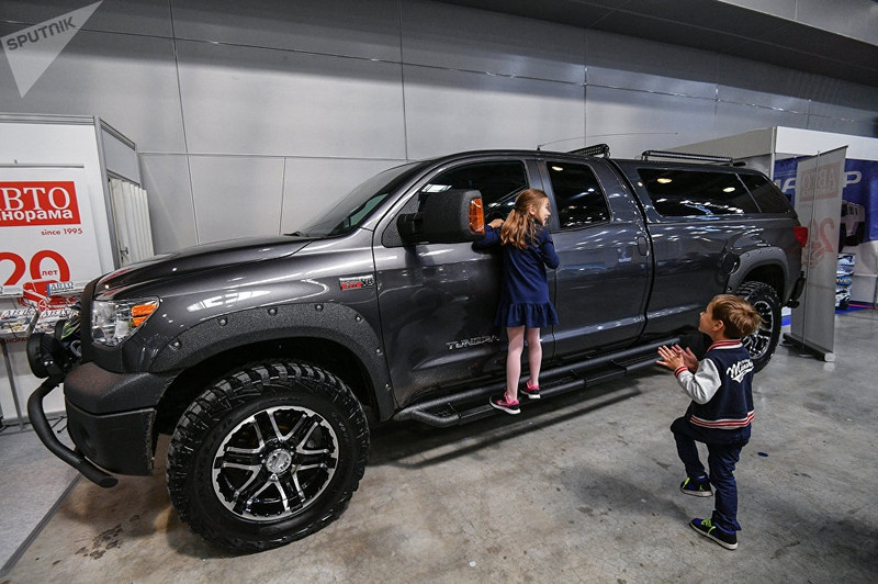 nhung mau xe dia hinh an tuong tai trien lam moscow off road show 2017