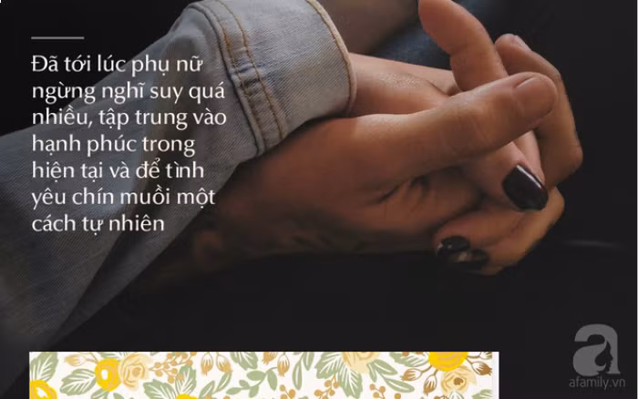 10 dieu khac biet chi phu nu ton trong gia tri ban than moi lam