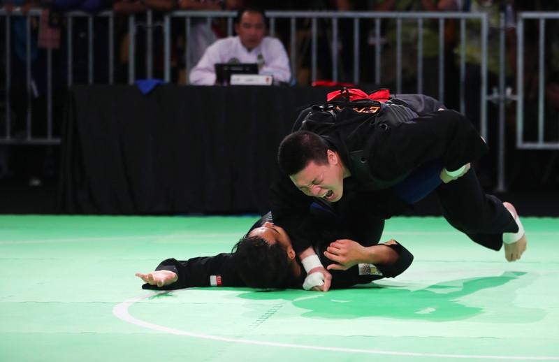 khoanh khac vang cua vdv viet nam tai sea games 29