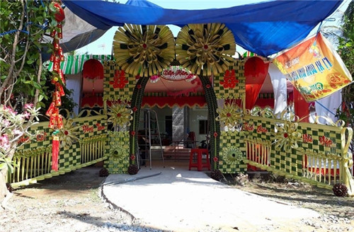 nhung cong cuoi bang la dua chat nhat qua dat