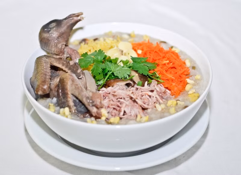 6 mon an bo tu thit chim bo cau