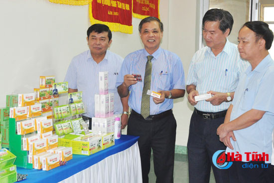 duoc ha tinh nghien cuu thanh cong san pham vien nhuan trang