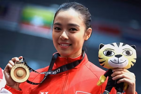 nhung nu vdv ngam mai khong chan tai sea games 29