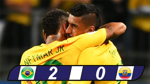 paulinho va coutinho no sung brazil noi dai mach thang