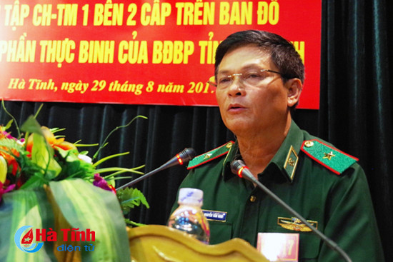 bo doi bien phong ha tinh dien tap chi huy tham muu 1 ben 2 cap