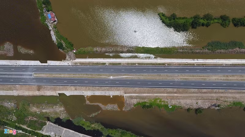 toan canh cau vuot bien dai nhat viet nam