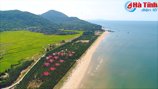 [Photo] Những điểm đến ở Hà Tĩnh “nhất định phải tới” dịp lễ 2/9