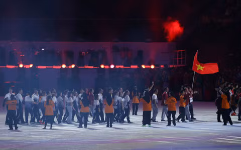 be mac sea games 29 hen gap lai tai philippines nam 2019